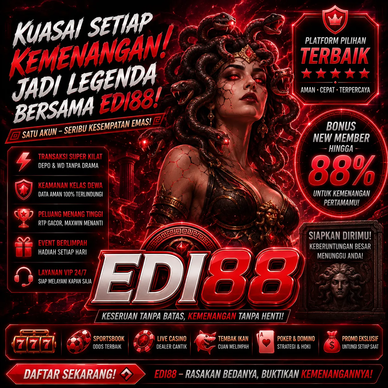 EDI88